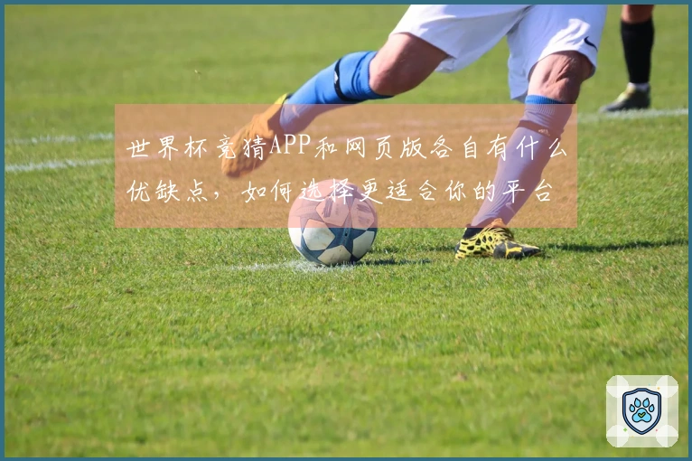 世界杯竞猜APP和网页版各自有什么优缺点，如何选择更适合你的平台？