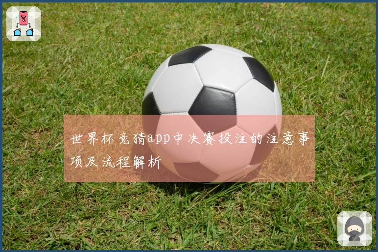 世界杯竞猜app中决赛投注的注意事项及流程解析