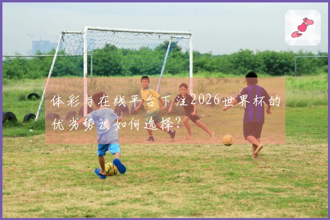 体彩与在线平台下注2026世界杯的优劣势该如何选择？