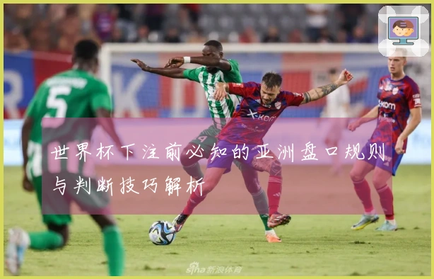 世界杯下注前必知的亚洲盘口规则与判断技巧解析