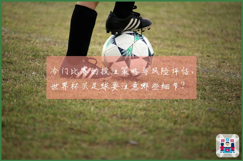 冷门比赛的投注策略与风险评估，世界杯买足球要注意哪些细节？