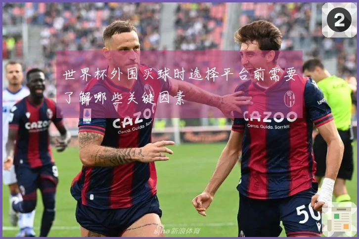 世界杯外围买球时选择平台前需要了解哪些关键因素