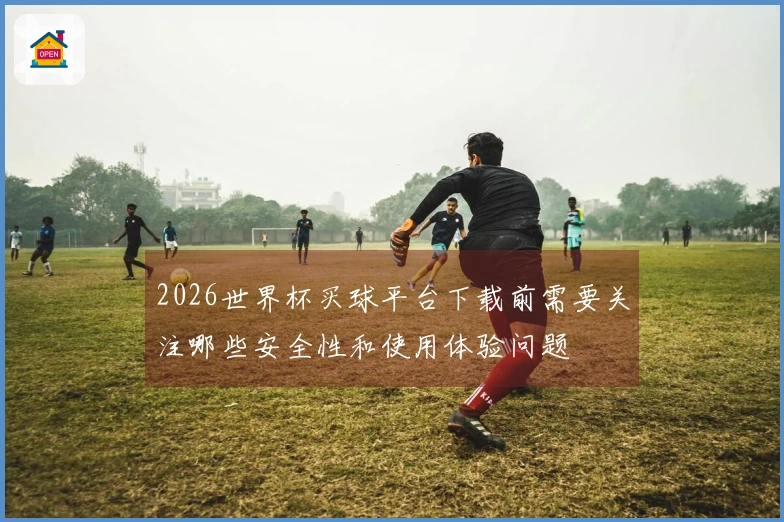 2026世界杯买球平台下载前需要关注哪些安全性和使用体验问题