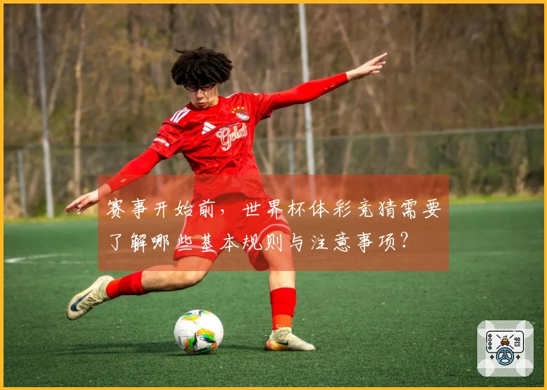 赛事开始前，世界杯体彩竞猜需要了解哪些基本规则与注意事项？
