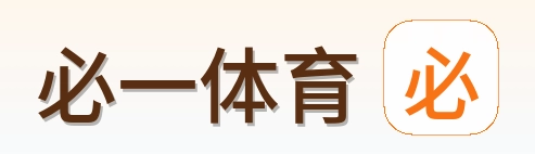 必一体育 Logo